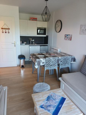 Apt cosy, lumineux,idéalement placé